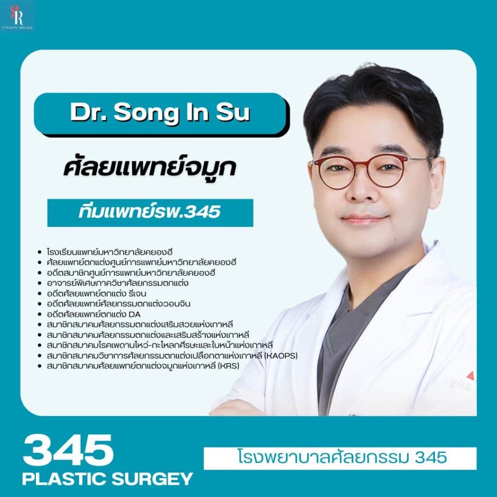 Dr. Song In Su